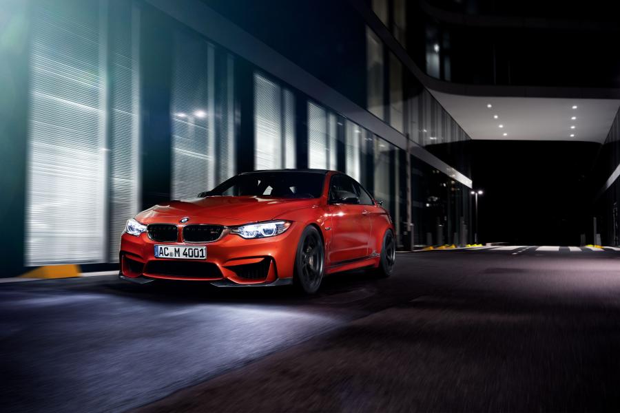  BMW M4 Coupe by AC Schnitzer 2014 года  (фото 21 из 25)
